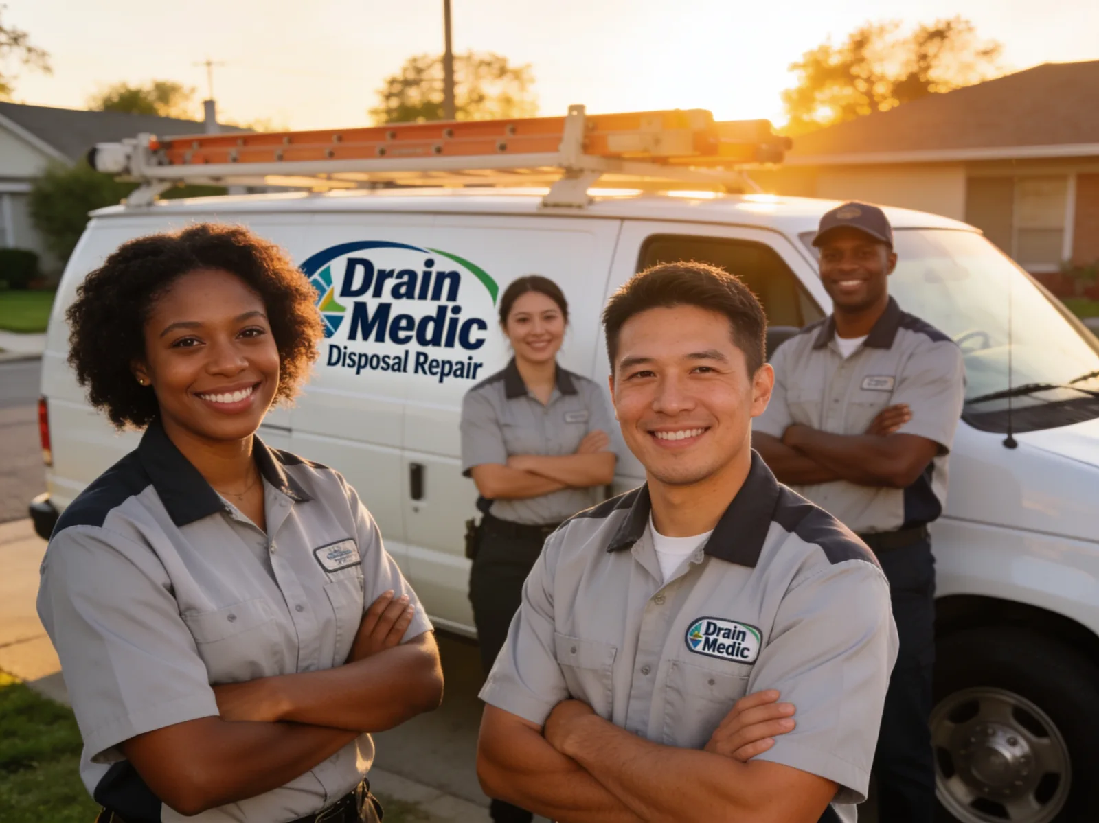 Garbage Disposal Repair company in Keshena, WI